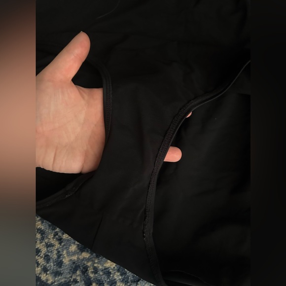 NWOT Torrid Wireless Short Asymmetrical Swim Dress - Picture 10 of 14